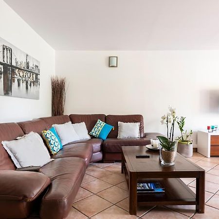 Cassis, Appartement 3 Chambres Avec Terrasse ภายนอก รูปภาพ