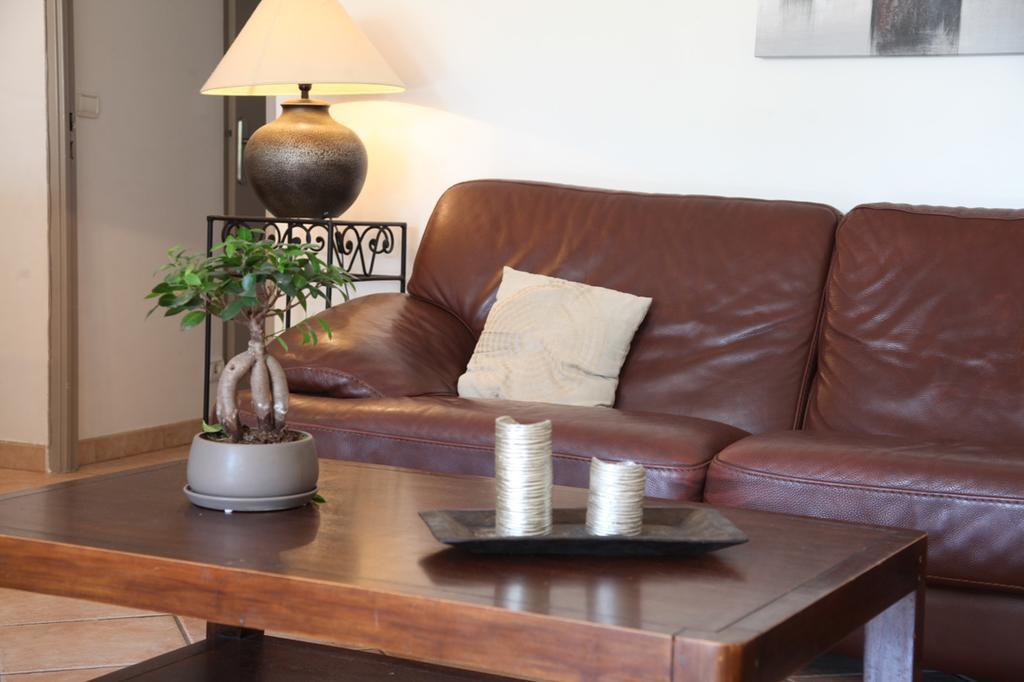 Cassis, Appartement 3 Chambres Avec Terrasse ห้อง รูปภาพ