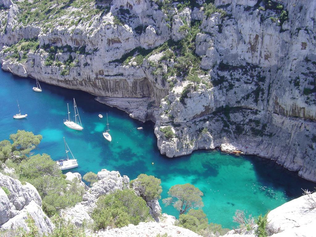 Cassis, Appartement 3 Chambres Avec Terrasse ห้อง รูปภาพ