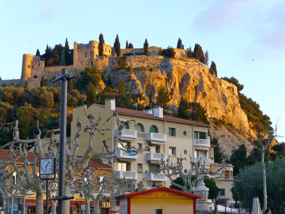 Cassis, Appartement 3 Chambres Avec Terrasse ภายนอก รูปภาพ