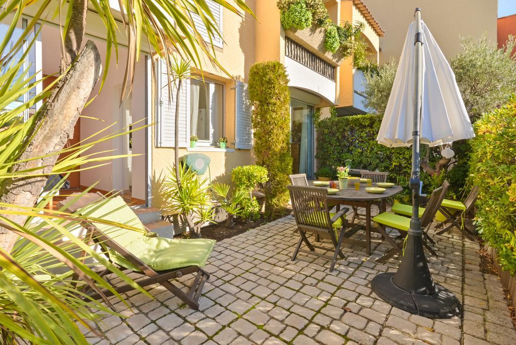 Cassis, Appartement 3 Chambres Avec Terrasse ภายนอก รูปภาพ